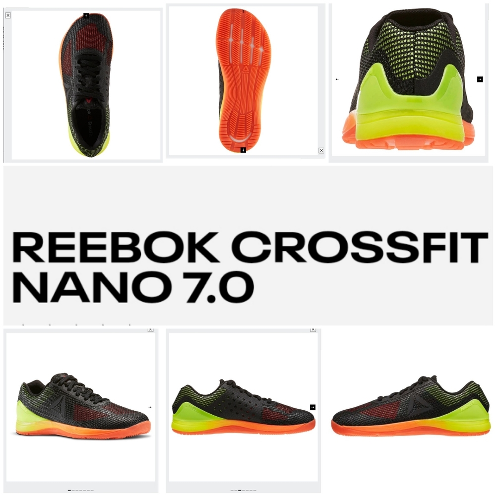 EUC Reebok Crossfit Nano 7.0 - Picture 2 of 8